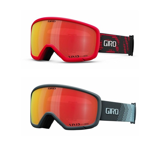 GIRO ジロ スキーゴーグル RINGO AF  リンゴ アジアンフィット RINGO ミラー