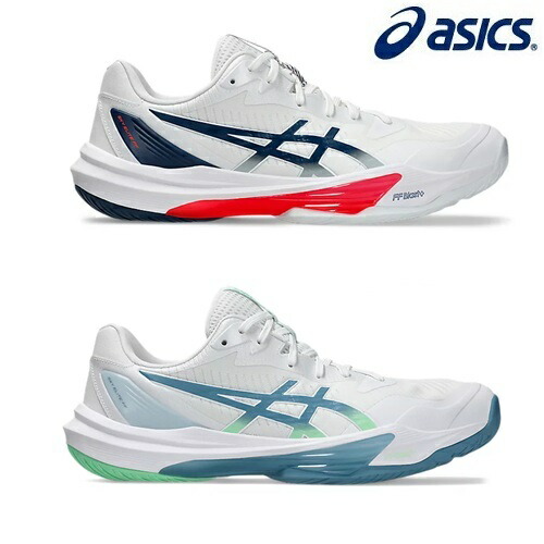 asics アシックス 排球シューズSKY ELITE FF 3【メンズ】2025-26ひな形 1051A080
