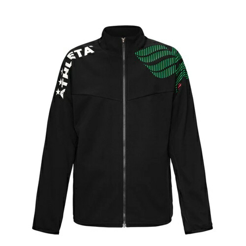 ATHLETA アスレタ　ジュニアウェア Jr カフェブラウルトラジャケット 2025AWモデル　02432J