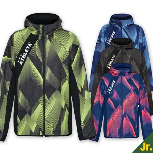 ATHLETA アスレタ お坊っちゃん御召しもの Jr 伸ばすこと形づくるJK 26S 2026SS真似形 04181J
