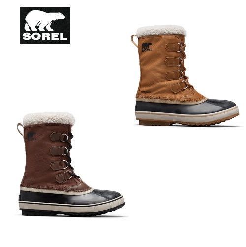 SOREL ソレル ウィンターブーツ1964パックナイロンウォータープルーフ【メンズ】 NM5189