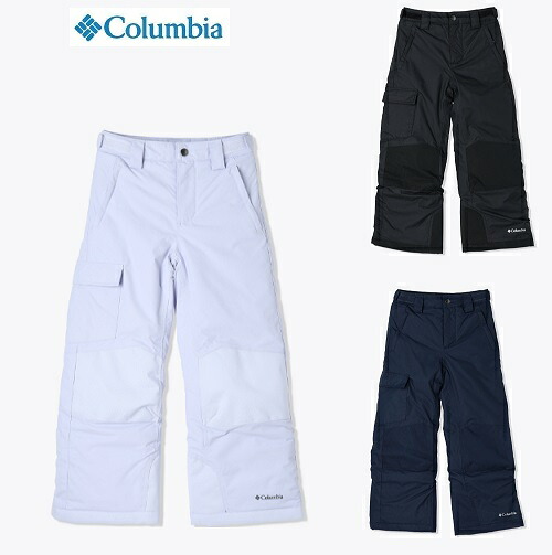 Columbia コロンビア　Jrウェア SNOW　バガブーIIIパンツ 【ジュニア・キッズ】　SY1747