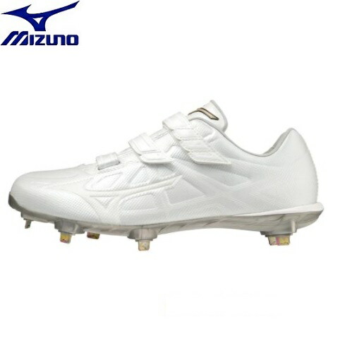 MIZUNO ミズノ ベイスボールスパイクシューズ【GLエリート】ライトレボエリートワイドBLT CK 【ユニ一発やる】11GM2211