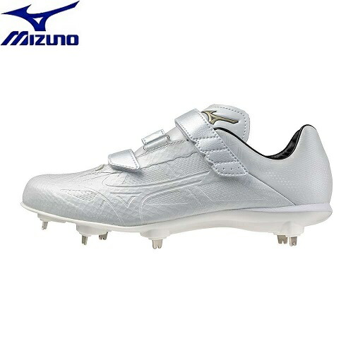 MIZUNO　ミズノ　野球スパイクシューズ 【GLエリート】ライトレボエリート2 ワイドBLT 　【ユニセックス】 2024AWモデル　11GM2415
