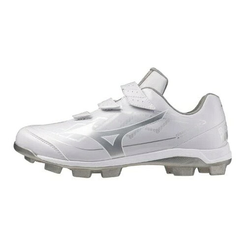 MIZUNO ミズノ ベイスボール尖んがりスパイク クッションレボダイア BLT (ベイスボール／ソフトボール)【ユニ一発やる】2025AW青写真 11GP2526