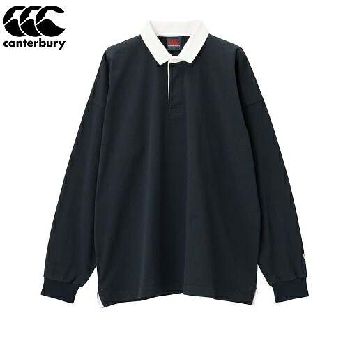 canterbury カンタベリー　ウェア クラシックビッグラグビージャージ 【メンズ】　RA42521