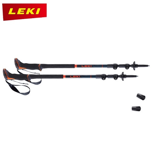 LEKI レキ トレッキングポールシェルパライト 1300448