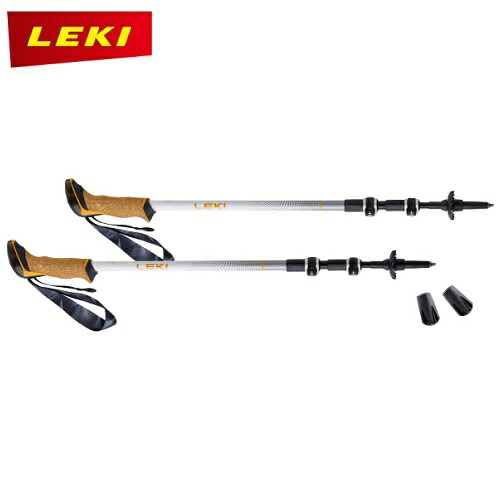 楽天市場】LEKI レキ クオンタムSPD AS トレッキングポール