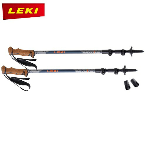 LEKI レキ トレッキングポールレガシーライト 1300488