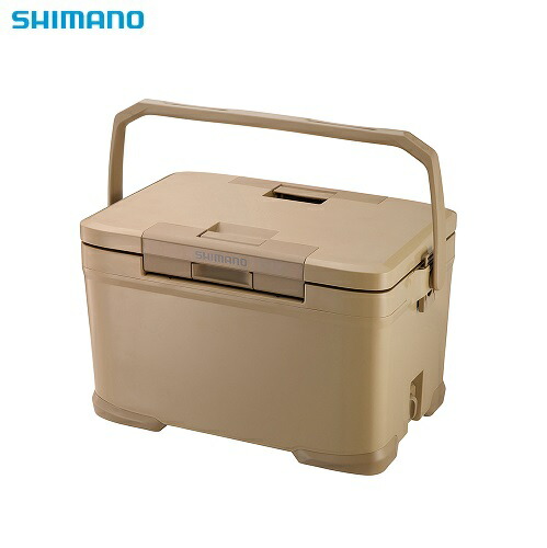 SHIMANO - シマノ アイスボックス ヴァシランド NX-332W ST 32L 01サンドベ シマノ クーラーボックス SHIMANO ヴァシランド ST 32L