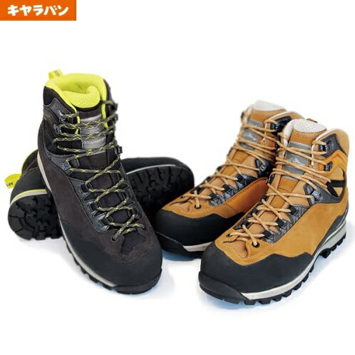 caravan 隊商 シューズ山登り靴 トレッキングシューズ キーパー88
