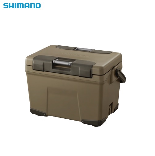 SHIMANO - シマノ アイスボックス ヴァシランド NX-240W EL 40L 03モカ 楽天市場】シマノ SHIMANO クーラーボックス アイスボックス ST
