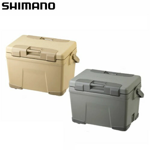 SHIMANO - シマノ アイスボックス ヴァシランド NX-040WA PRO 40 04アンヴ シマノ SHIMANO ( ) VACILAND PRO アンヴィルグレー 40リットル