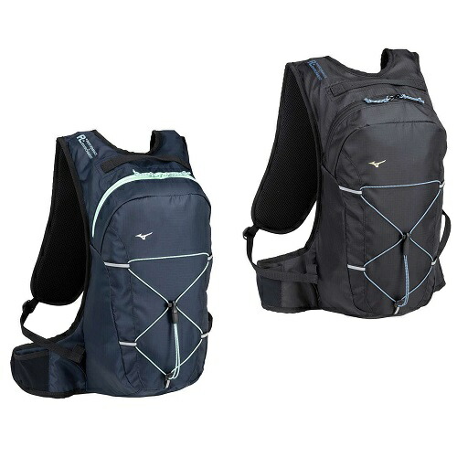 楽天市場】ミズノ MIZUNO【2025FW】 ランニング バックパック 8L（L21