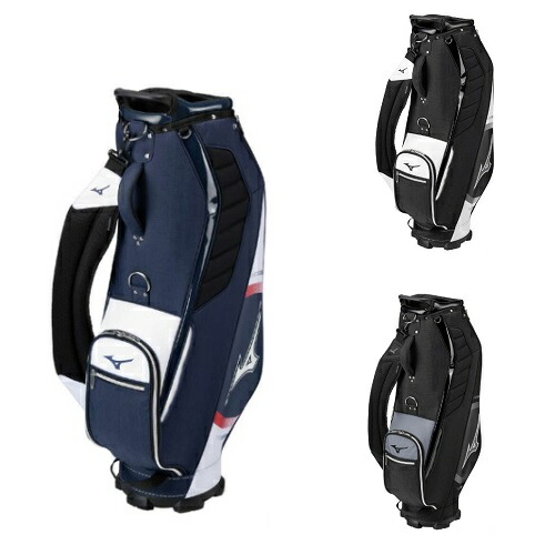 MIZUNO/ミズノGG キャディバッグ5LJC2304 トラベルカバー付き MIZUNO