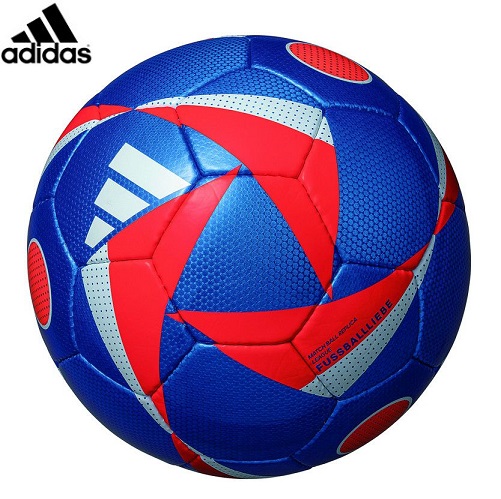 adidas アディダス サッカーボール 5号球 ユーロ2024モデル❤️❤️ Amazon | [adidas] サッカーボール Fussballliebe League J350