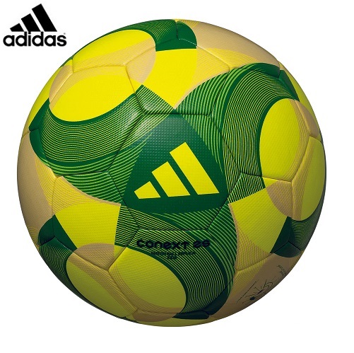 adidas アディダス サッカーボール コネクト25 （CONEXT25 ） 2025年 FIFA主要大会 公式試合球 コネクト25　キッズ　別色モデル レプリカ（4号球） ADF400Y
