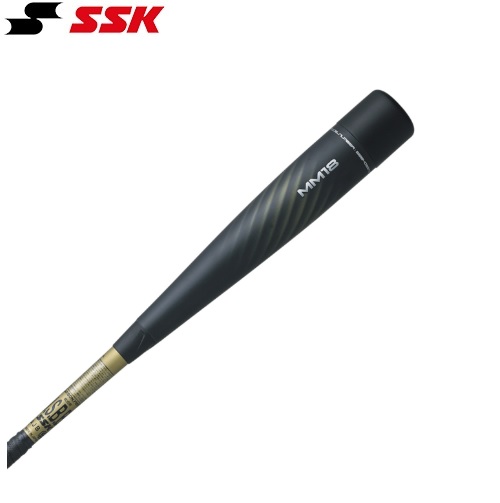 楽天市場】【送料無料】エスエスケイ：【専用バットケース付き】MM18