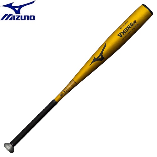 〈最安値〉ミズノ VKONG02 中学生硬式用 ミズノ VKONG 02 mizuno 【野球・ソフト】 バット 中学硬式 少年