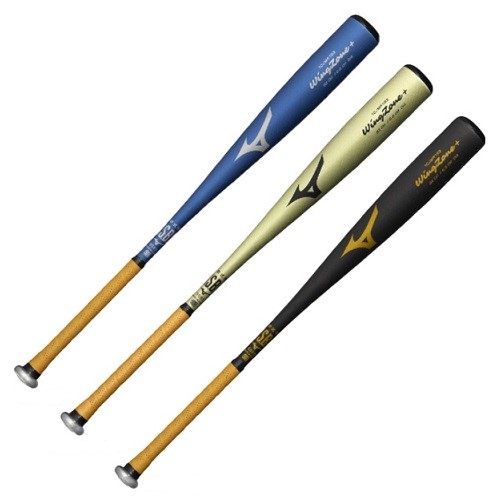楽天市場】ミズノ 野球 バット 軟式 バット 金属 一般軟式 WINGZONE+