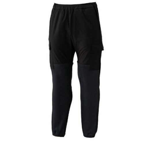 MIZUNO ミズノ 形づくる御召しもの ウォーム繰り上げる ズボン下 【メンズ】 プルーフフリースパンツ 2025AWひな形 32MDC558