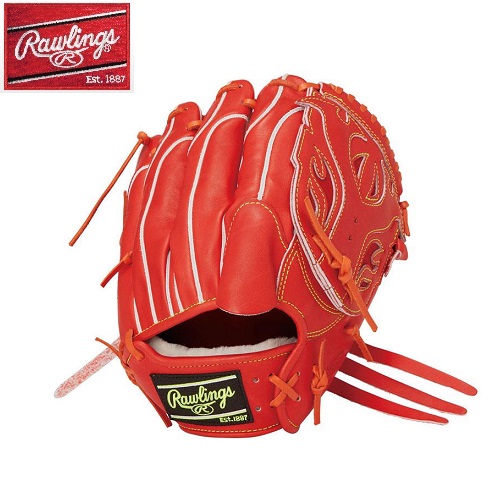 Rawlingsローリングス 硬式グラブ PRO PREFERRED Wizard ＃02 【投手用/右投げ/サイズ11.5】 GH4PW2N54MG 37,323円