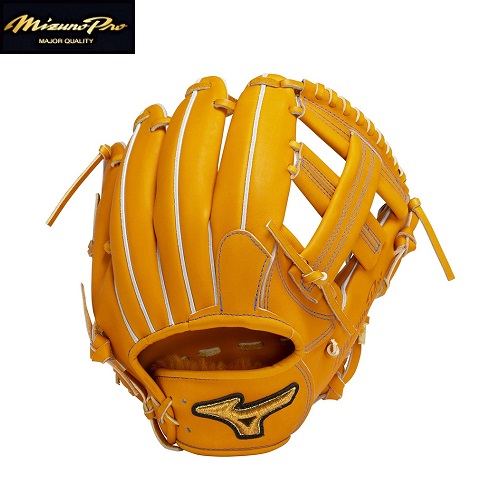 ミズノプロ別注村上宗孝モデル内野用 楽天市場】【限定生産！2023 村上宗孝モデル】ミズノプロ 硬式グローブ