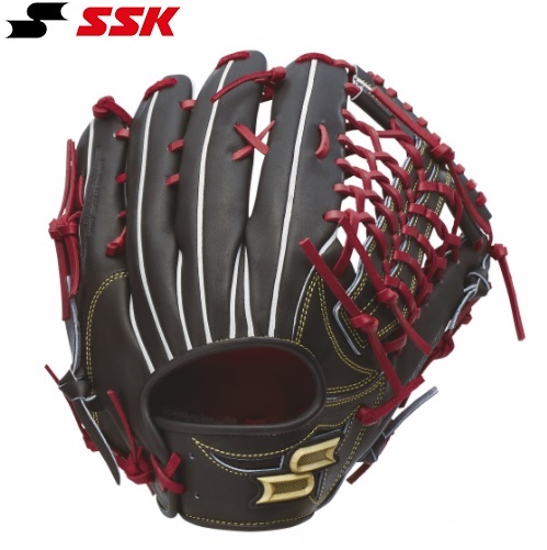 SSK エスエスケイ 硬式グラブ【proedge(プロエッジ)】【外野手用/左投げ/サイズ8L】2024FWモデル PEK87424F|BUNSEIDOスポーツ
