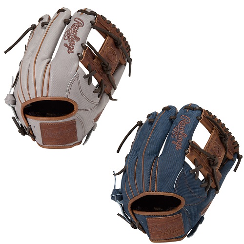 こちゃん　Rawlings Genius 限定　岡本和真 モデル　黒＆紫 楽天市場】限定 軟式 カラー グラブ 岡本和真モデル 2022 NPB OPENING