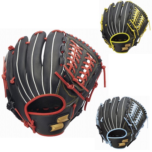 SSK エスエスケイ 軟式グラブ 軟式 ウインドリームシリーズ カラー 【オールラウンド用/右投げ/サイズ6S】 2025FW限定モデル　WCG15025F