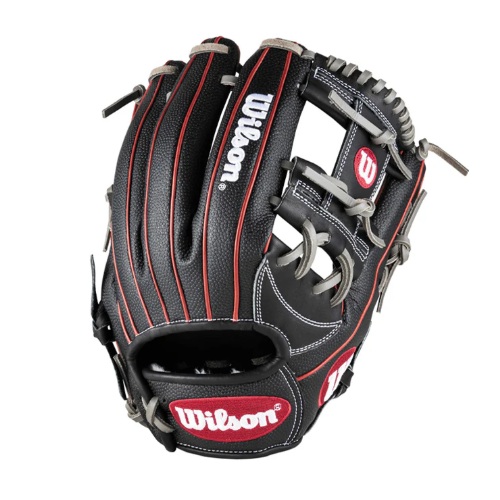 Wilson ウイルソン　軟式グラブ 一般用　D-MAX DUAL 87型 【内野手用/右投げ/サイズ11.75】 2025AWモデル　WBW103864