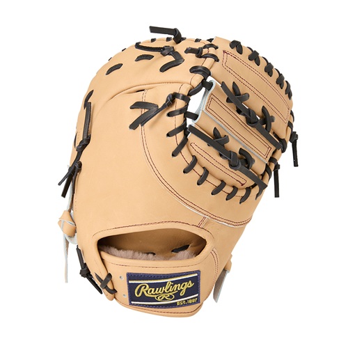 Rawlingsローリングス 硬式グラブ ミット 硬式 HOH・・ PREMIUM 【ファースト用/右投げ/サイズ11.75】 2025SSモデル　GH5HPKO5