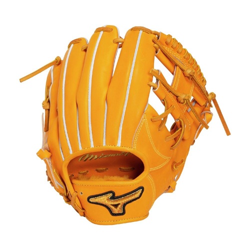 MIZUNO ミズノ 硬式グローヴ 硬式用【ミズノ労働者階級】CRAFTED Edition 【内野手手用(坂本型)/右投げ/大きさ9】2026SS模範例 1AJGH34003