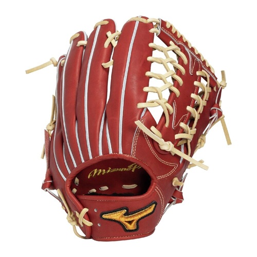 MIZUNO ミズノ 硬式グローヴ 硬式用【ミズノ労働者階級】CRAFTED Edition 外野手手用(ヌートバー型)/右投/大きさ18N 2026SS模範例 1AJGH34017