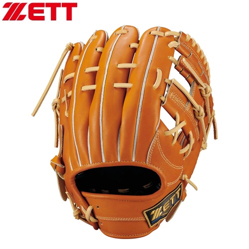 ZETT ゼット 軟式グローヴ ネオステイタス LE 源田手合い 2塁手･遊撃用/右投げ/大きさ4 2026SS青写真 BRG312640