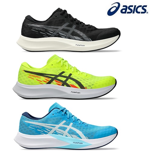 asics アシックス 駈けっくらシューズHYPER SPEED 4  【メンズ】2024AW真似形 1011B874