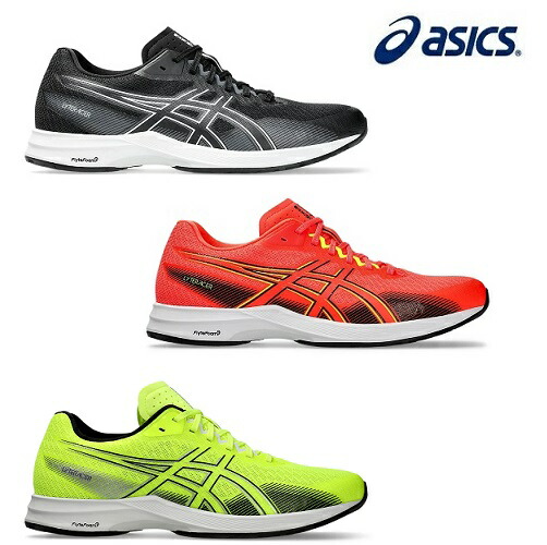 楽天市場】asics アシックス ランニングシューズLYTERACER 5
