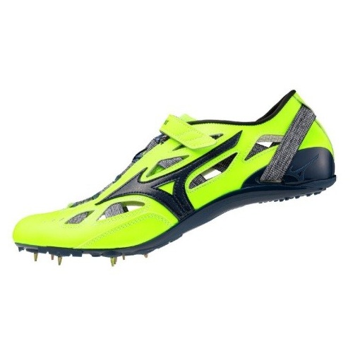 MIZUNO ミズノ  陸上スパイクシューズ クロノインクス JAPAN (短距離／ハードル) 【ユニセックス】2026SSモデル U1GA2410