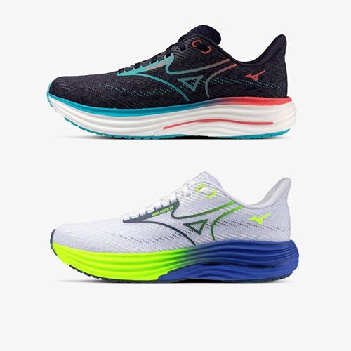 MIZUNO ミズノ 駈けっくらシューズ 縮くれる馬乗り29【メンズ】 2025-26青写真 J1GC2503