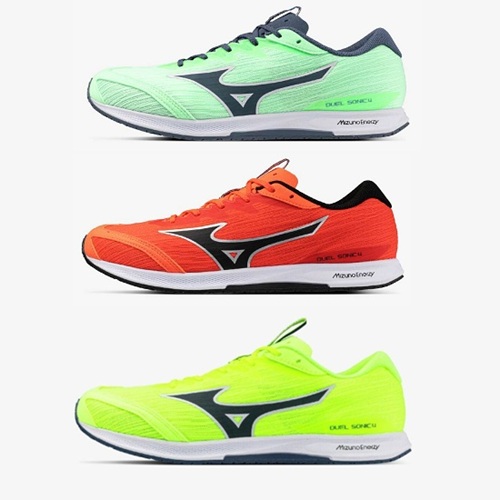 MIZUNO ミズノ　陸上競技シューズ 世界陸連ルール対応 レーシングシューズ デュエルソニック4【ユニセックス】 2025-26モデル　U1GD2570