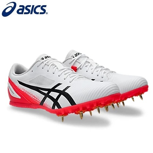 asics アシックス 大地スパイクシューズHEATSPRINT 13【ユニ一発やる】2026SSひな形 1093A199
