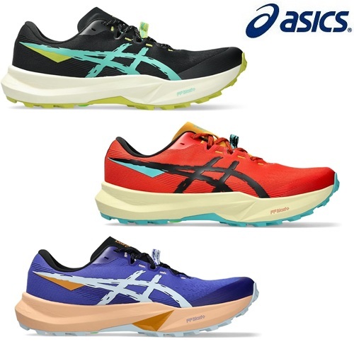 asicsアシックス 駈けっくらシューズ Fuji Lite 6 【メンズ】2025-26ひな形 1011C086