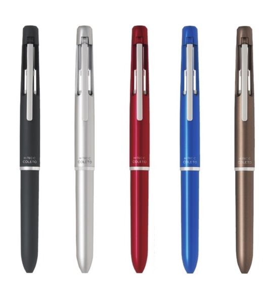 楽天市場】パイロットハイテックCコレト限定レフィル星型・セシル