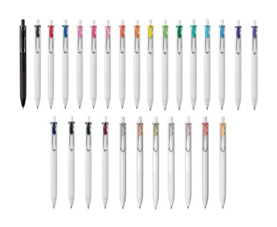 楽天市場】三菱鉛筆ユニボールゼントシグニチャーモデル0.38mm