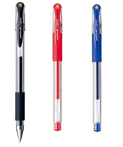 楽天市場 メール便対応 ゲルインキボールペンユニボール シグノ極細 0 38mm ボール三菱 Um 151 文具の文清堂