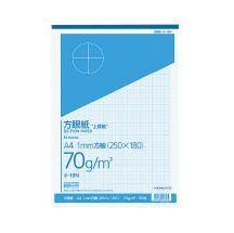 楽天市場 コクヨ 上質方眼紙 1mm目 ブルー刷り 50枚とじ 10冊セット ホ 19n ブング ステーション