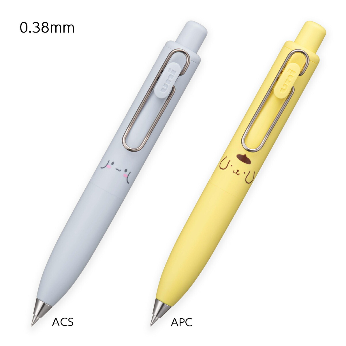 楽天市場】三菱鉛筆 ゲルインクボールペン 0.38mm ユニボールワン＜uni