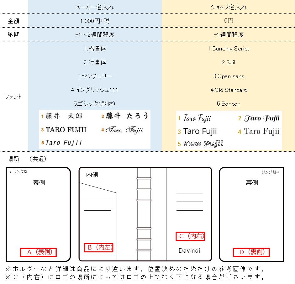 レイメイ藤井 ダヴィンチ スタンダード システム手帳 A5 ブラック