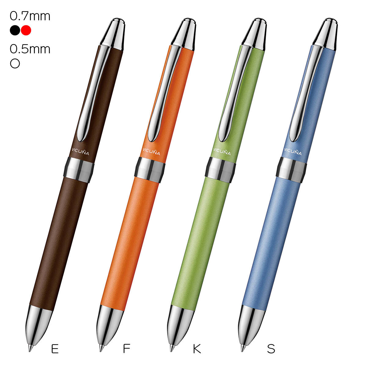 楽天市場】ロットリング 500 メカニカルペンシル 0.7mm ブラック