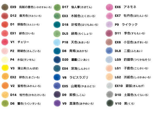 楽天市場 トンボ鉛筆 色鉛筆 色辞典36色セレクトセット Ci Rsa36c ブング ステーション